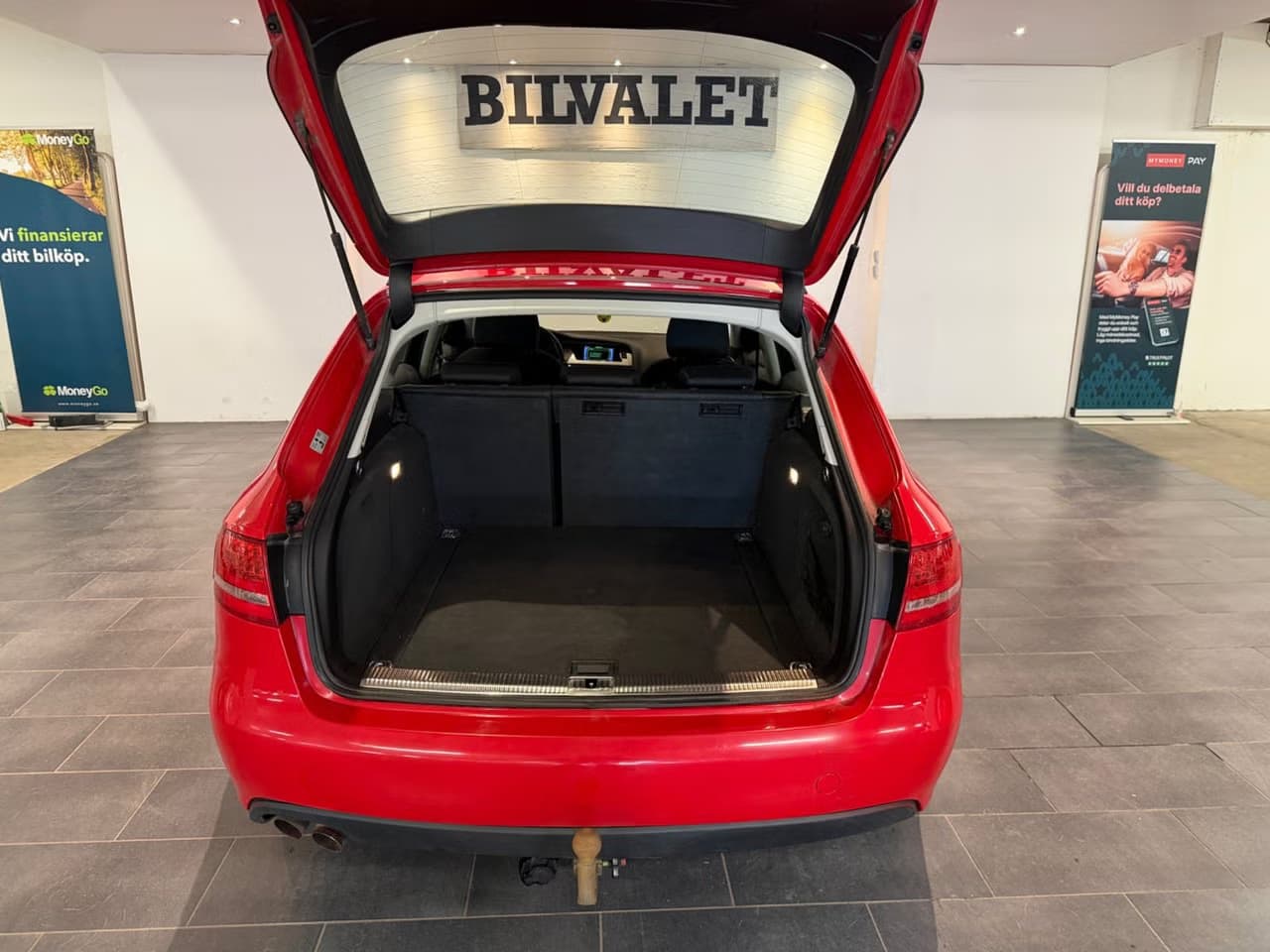 Audi A4 — exteriörbild 7