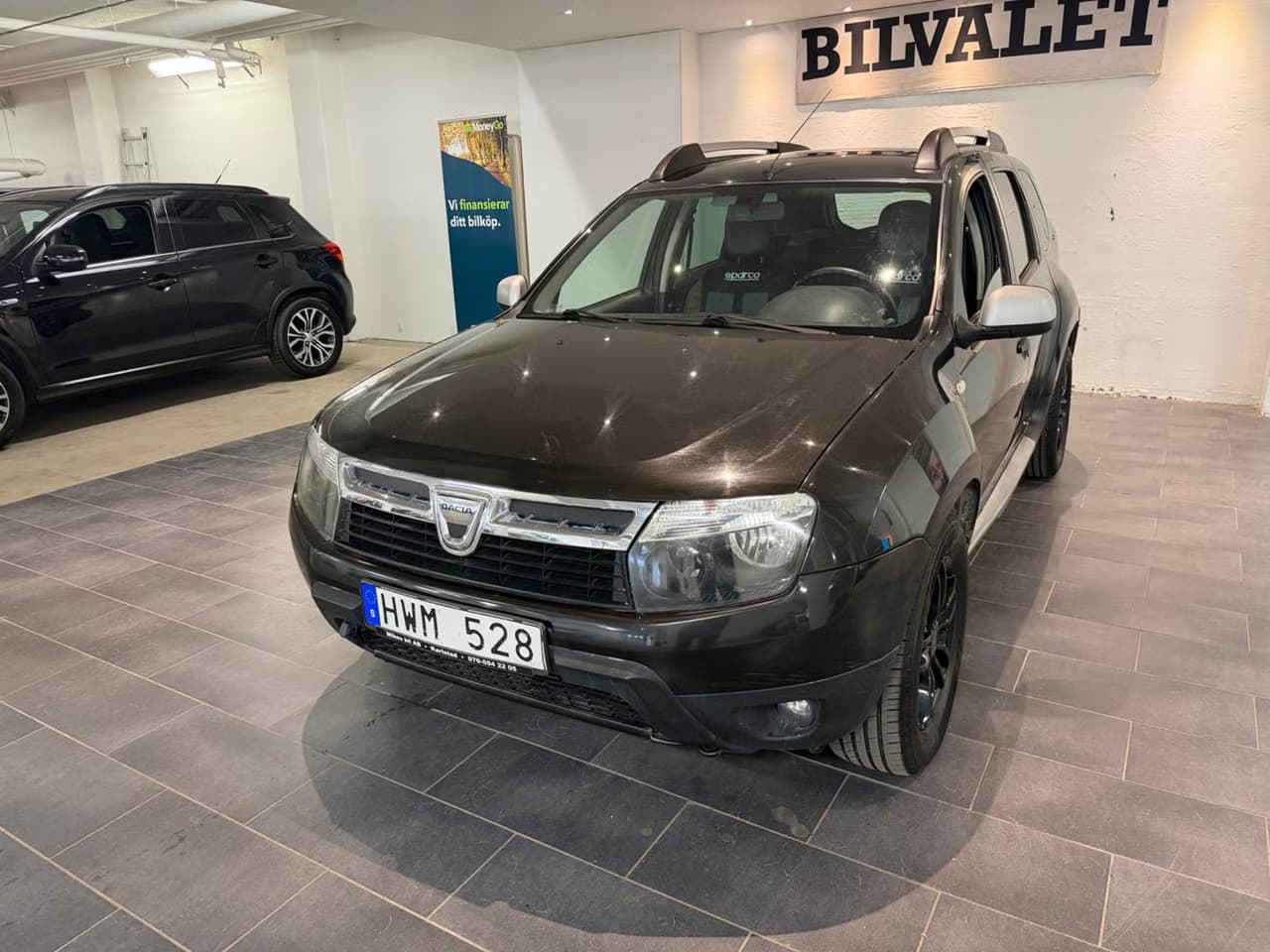 Dacia Duster — exteriörbild 3