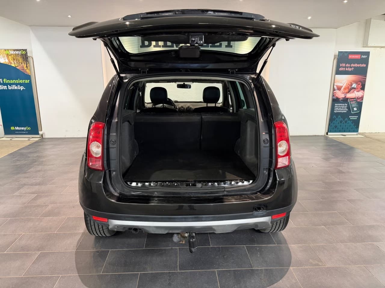 Dacia Duster — exteriörbild 7