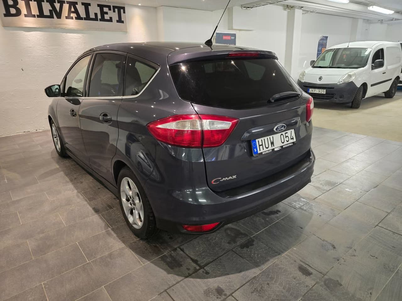 Ford C-Max — exteriörbild 5
