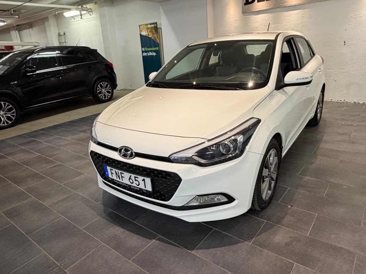 Hyundai i20 — exteriörbild 2