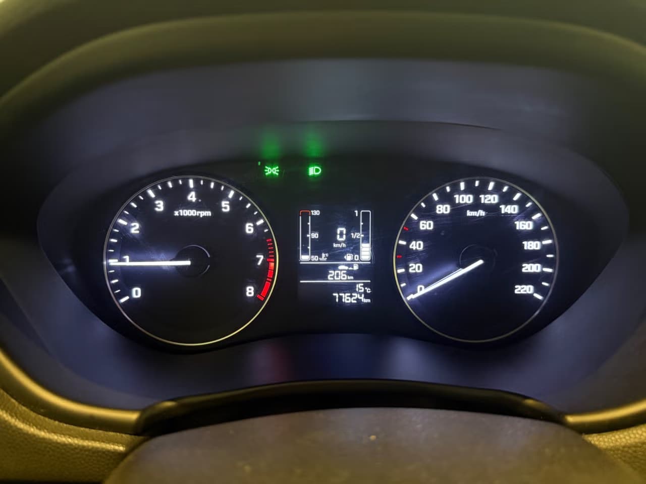 Hyundai i20 — exteriörbild 17