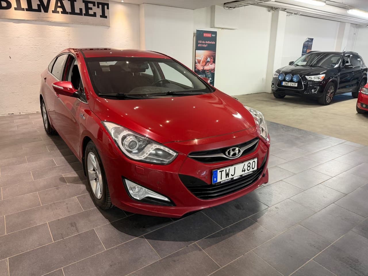 Hyundai i40 — exteriörbild 2