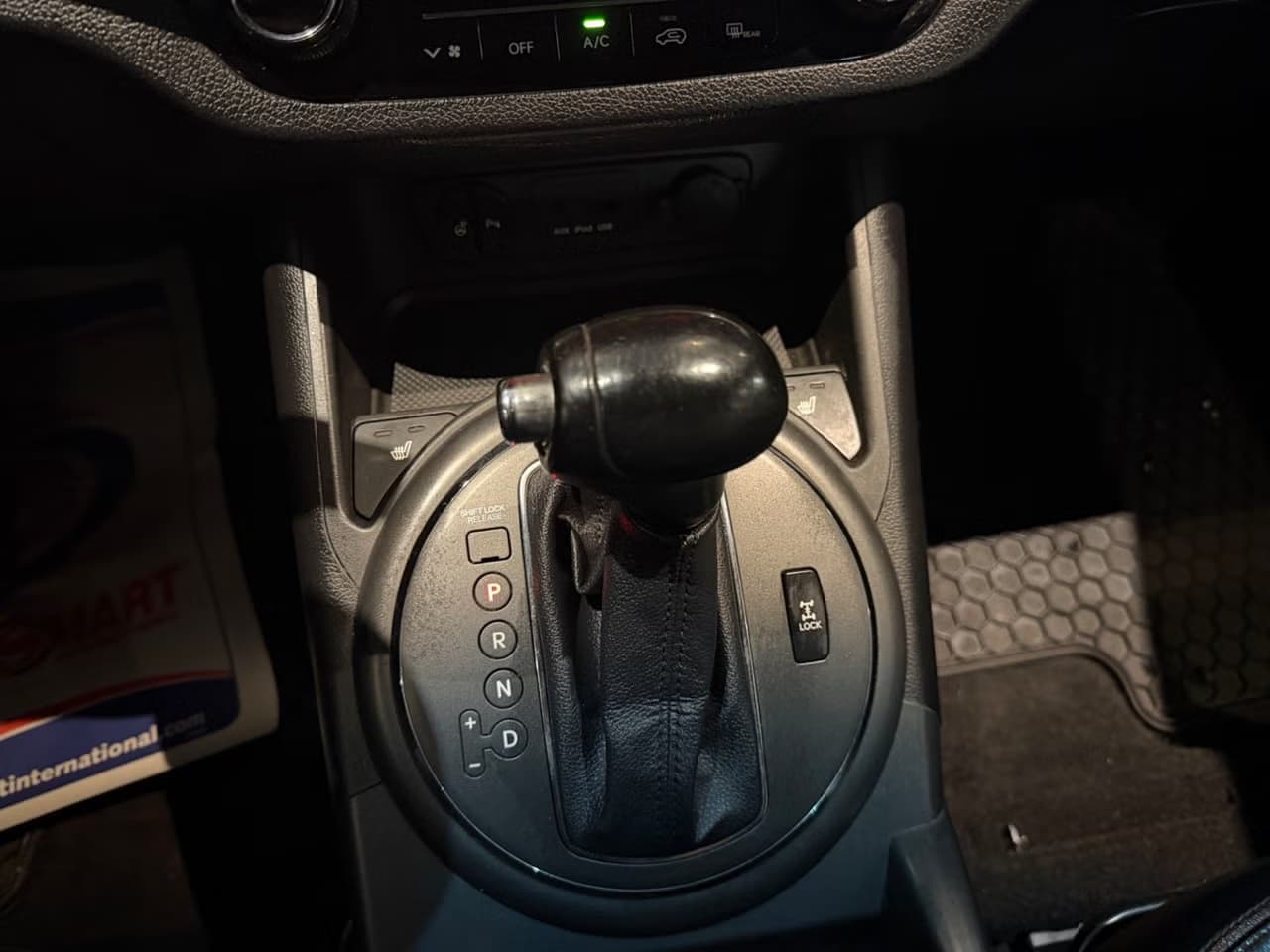 Kia Sportage — exteriörbild 10
