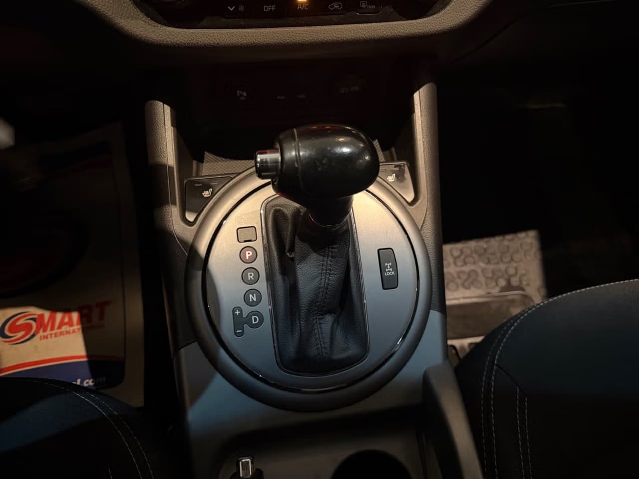 Kia Sportage — exteriörbild 16
