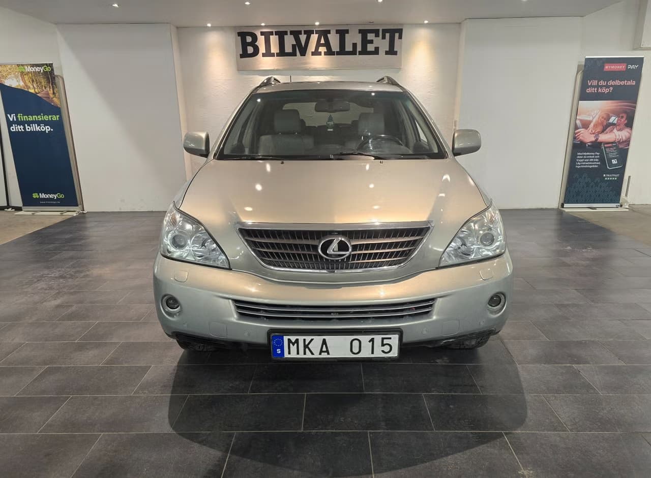 Lexus RX400h — exteriörbild 2