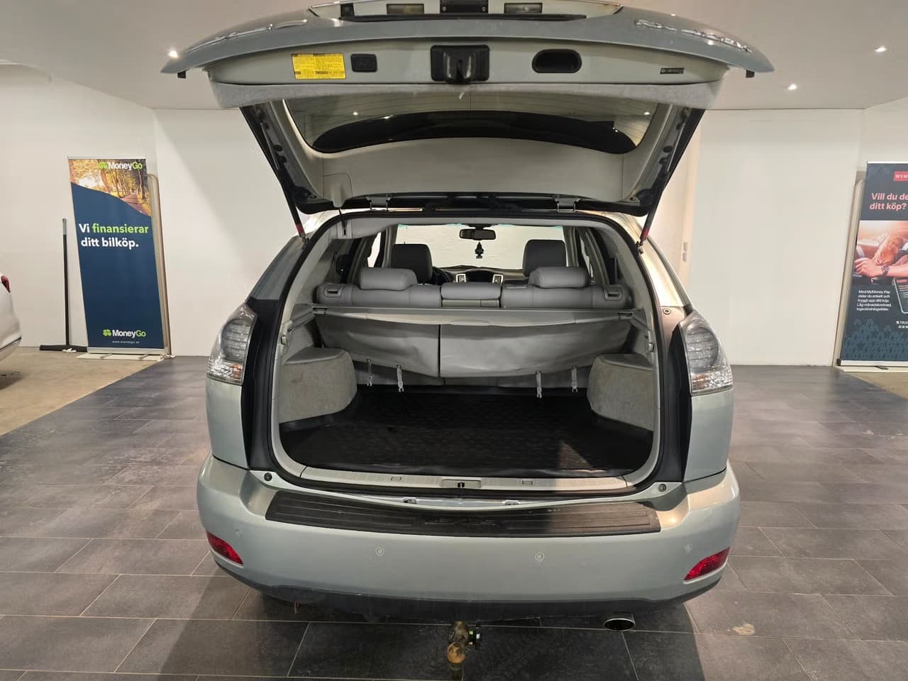 Lexus RX400h — exteriörbild 7