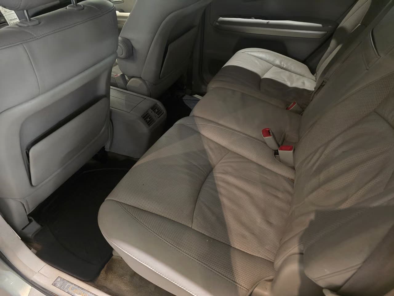 Lexus RX400h — exteriörbild 12