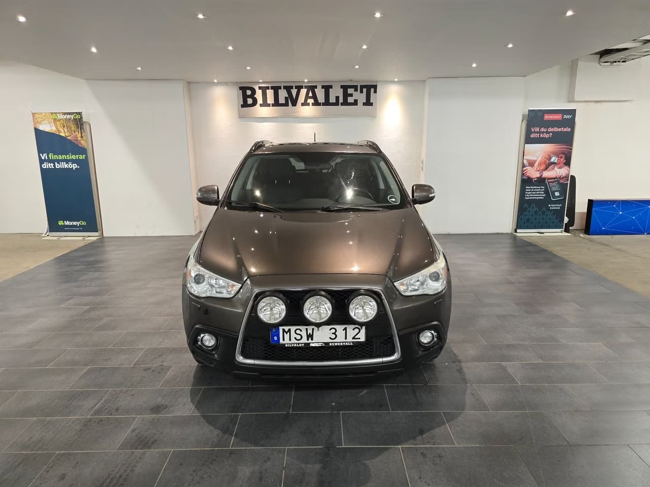 Mitsubishi ASX 2012,  — hos Bilvalet i Norrland i Sundsvall