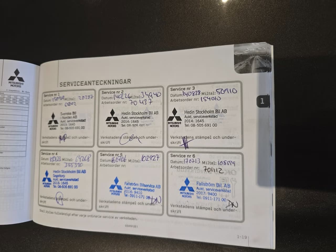 Mitsubishi ASX — exteriörbild 14