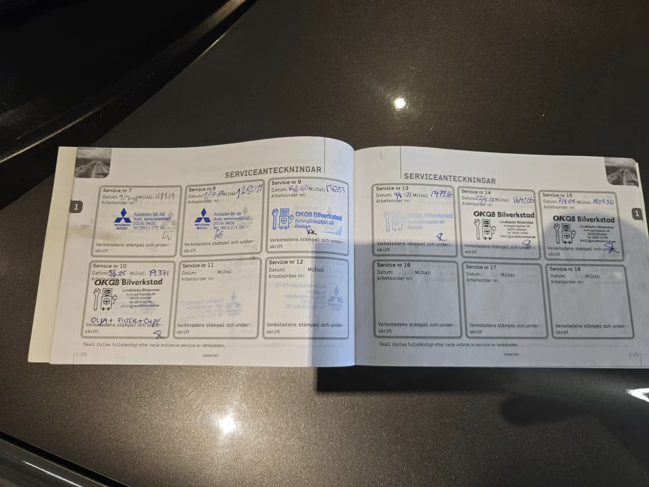 Mitsubishi ASX — exteriörbild 15