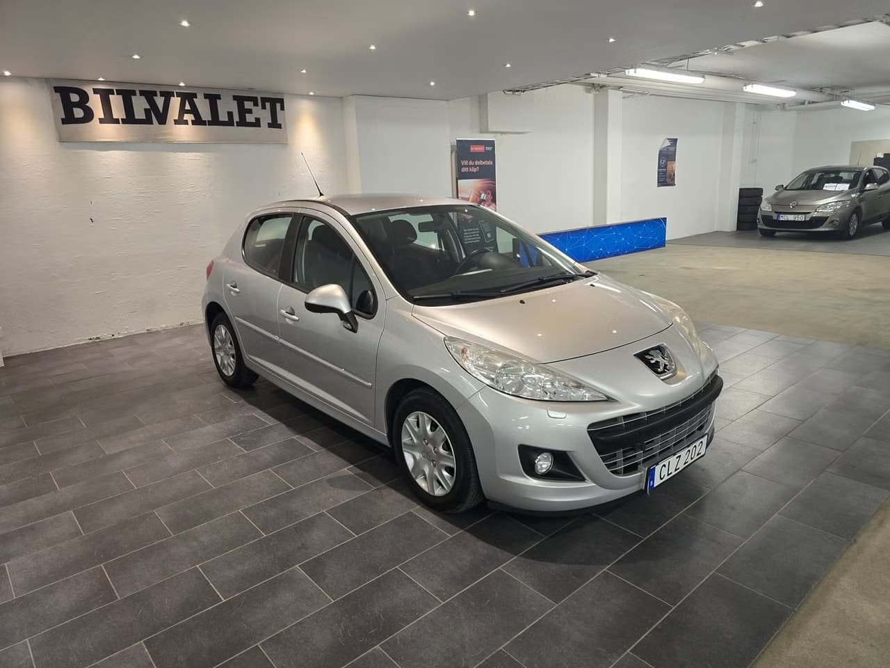 Peugeot 207 — exteriörbild 2