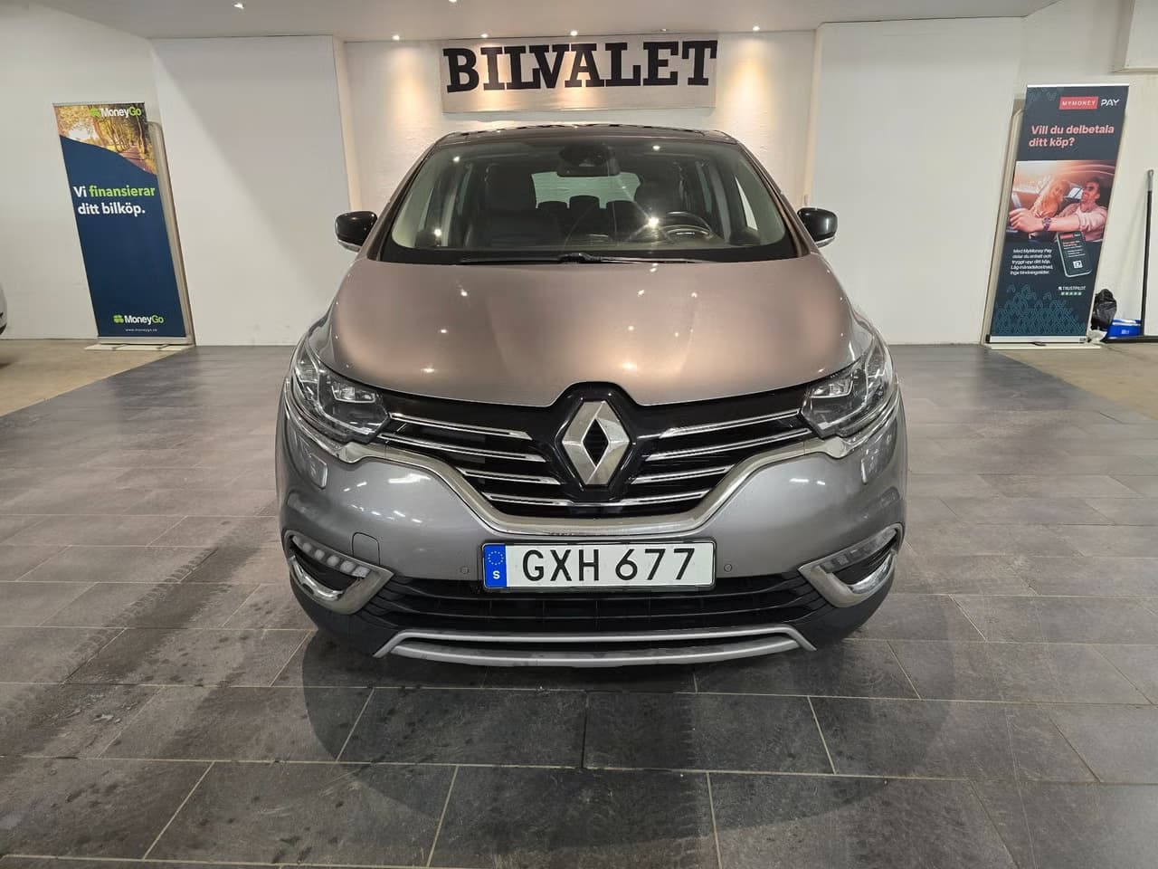 Renault Espace — exteriörbild 2