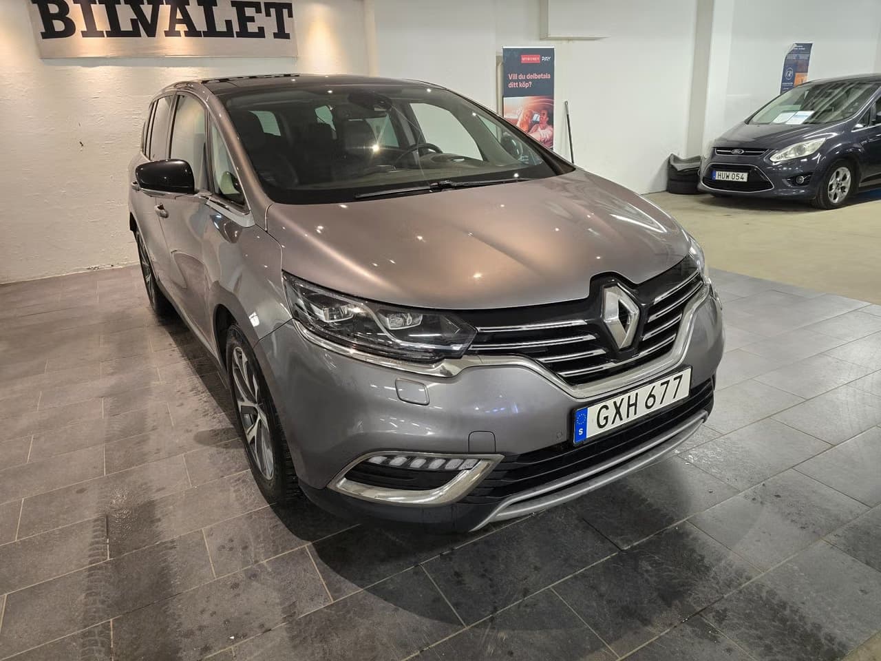 Renault Espace — exteriörbild 3