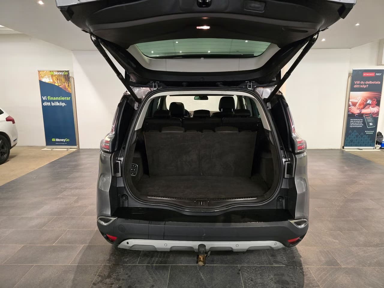 Renault Espace — exteriörbild 5