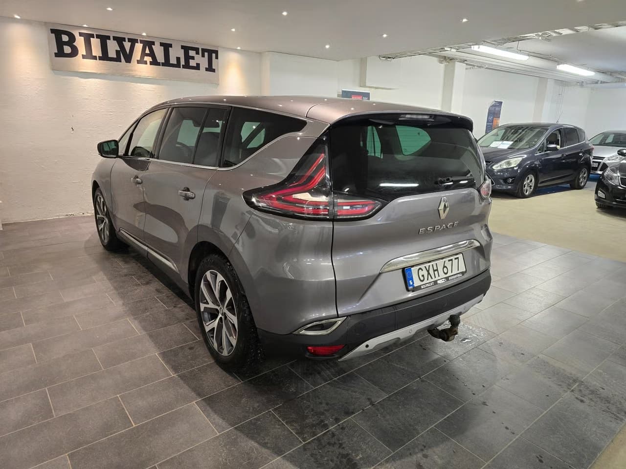 Renault Espace — exteriörbild 6