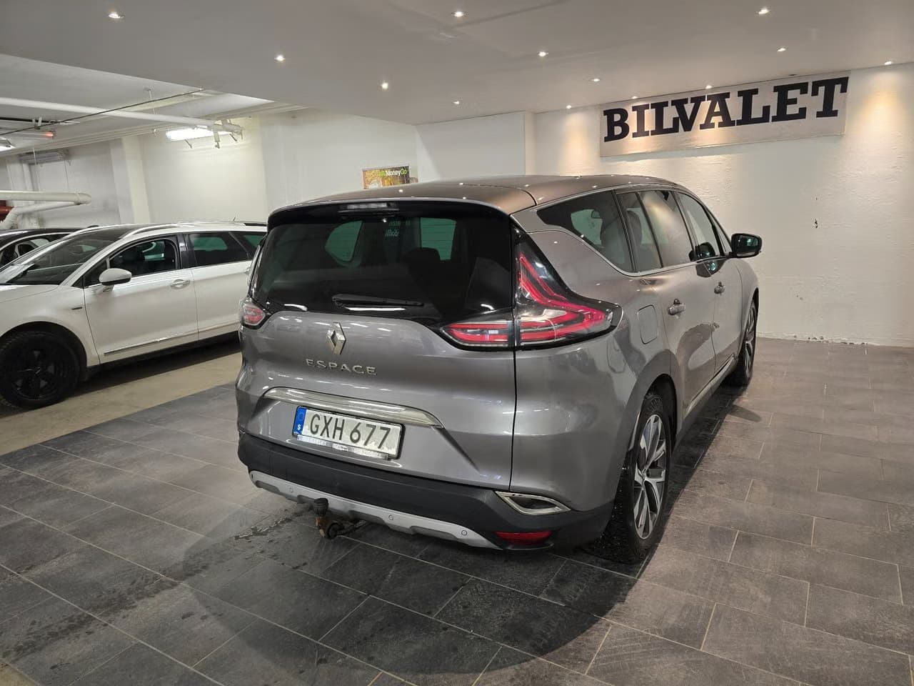 Renault Espace — exteriörbild 7