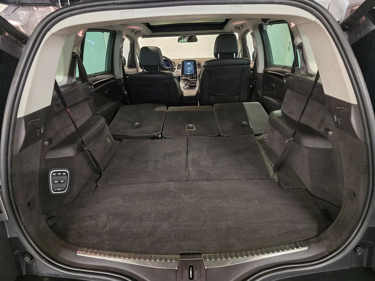 Renault Espace — exteriörbild 12