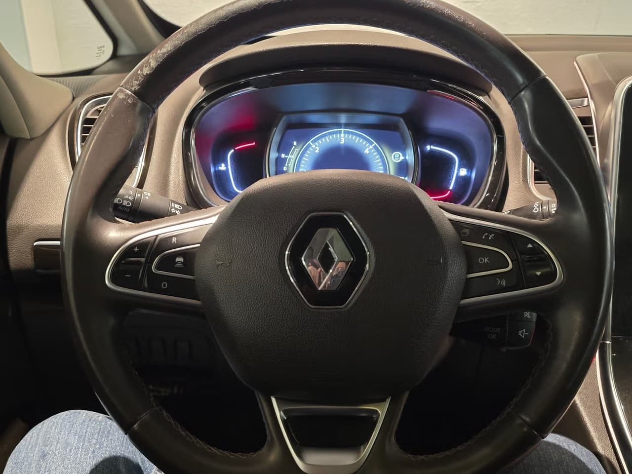 Renault Espace — exteriörbild 20