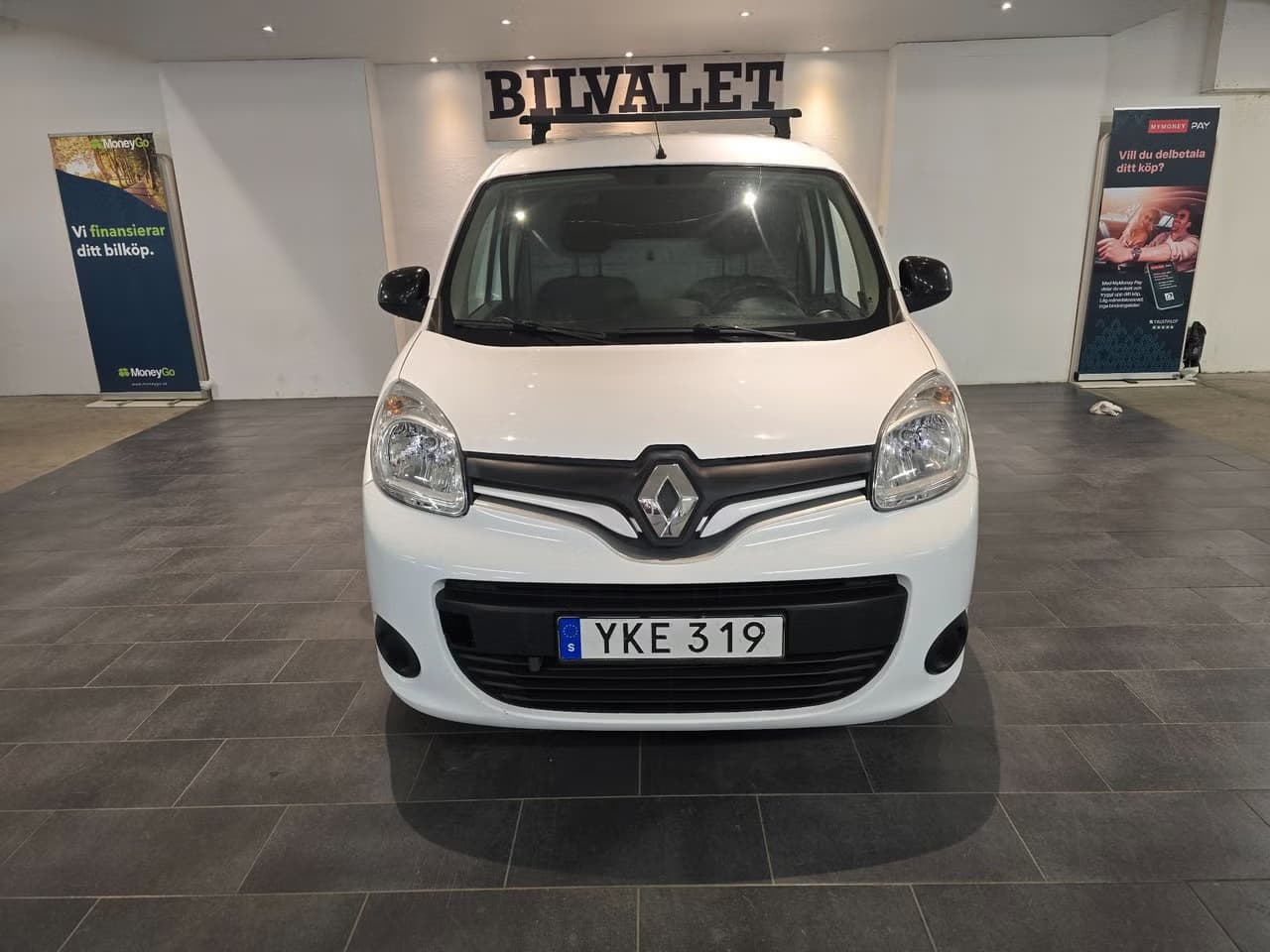 Renault Kangoo Express — exteriörbild 2