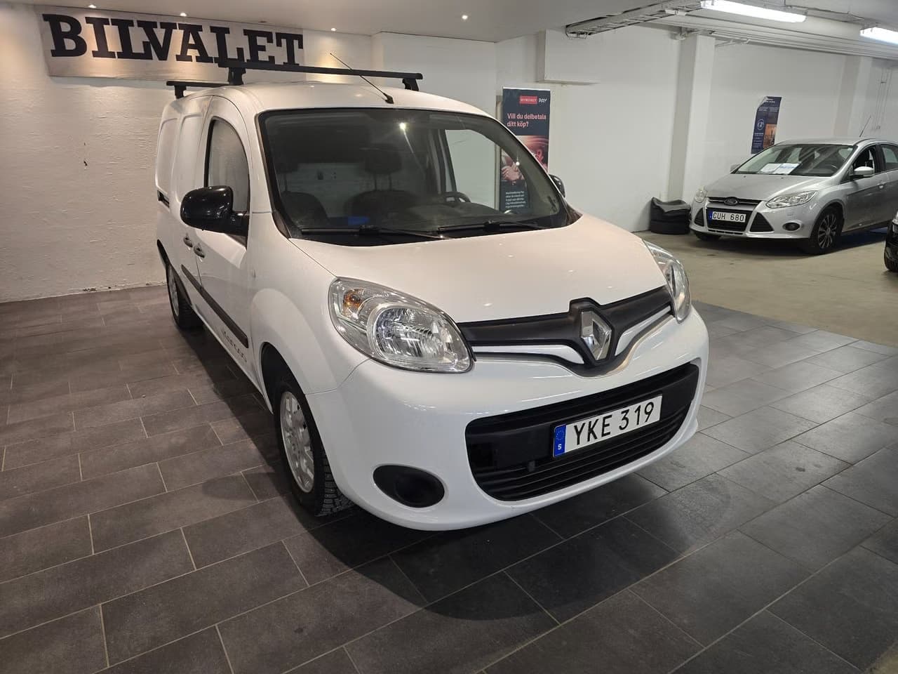 Renault Kangoo Express — exteriörbild 3
