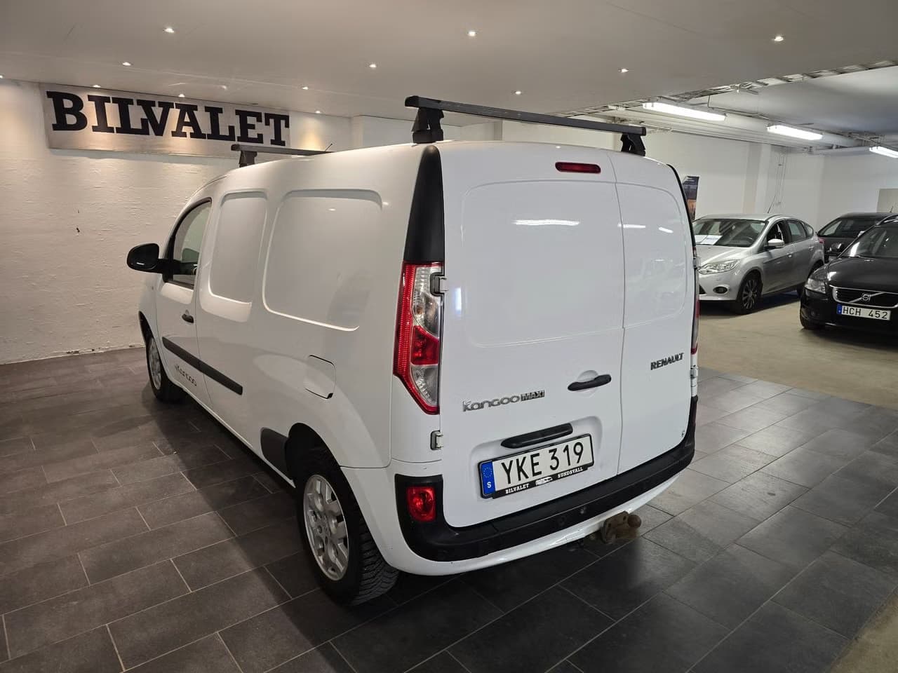 Renault Kangoo Express — exteriörbild 4