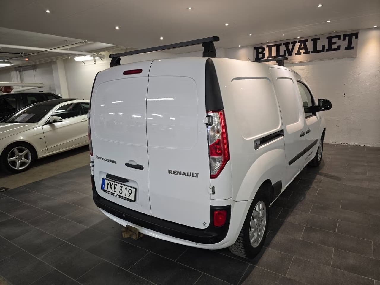 Renault Kangoo Express — exteriörbild 5