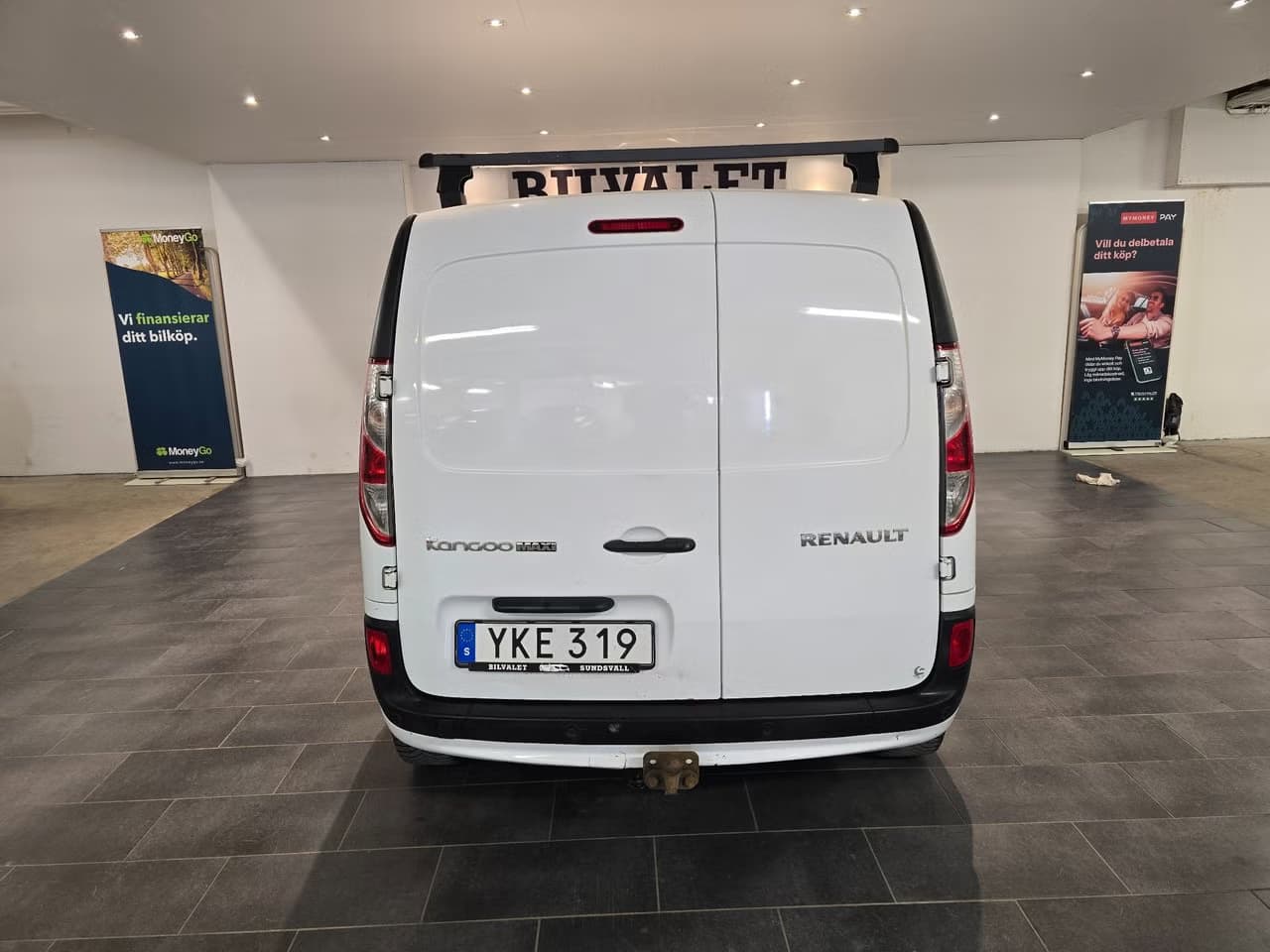 Renault Kangoo Express — exteriörbild 6