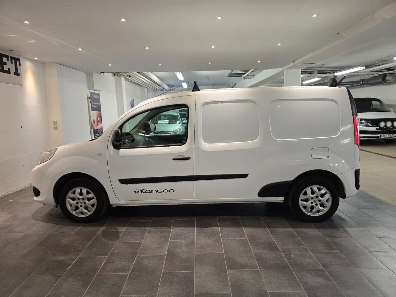 Renault Kangoo Express — exteriörbild 7