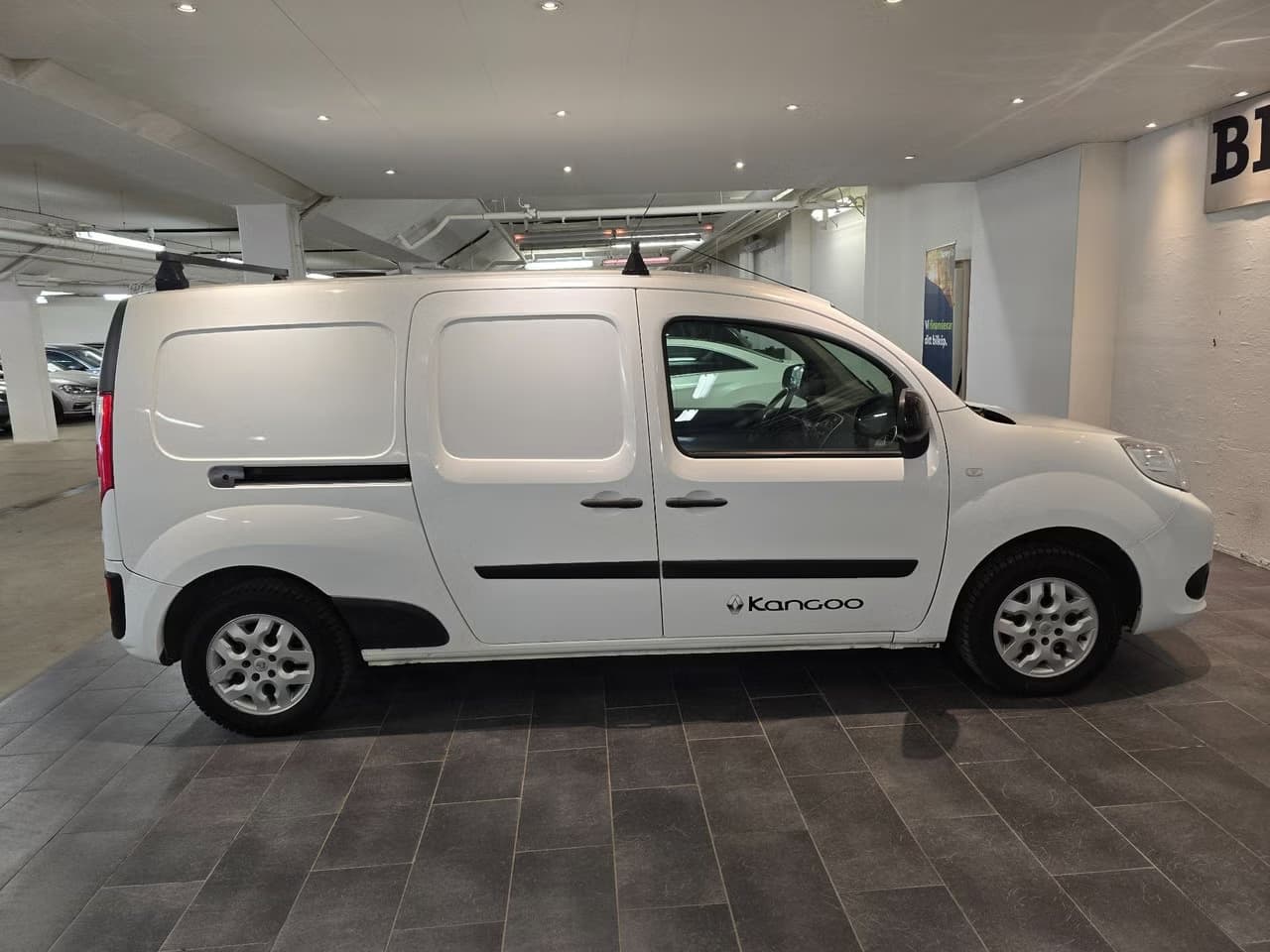 Renault Kangoo Express — exteriörbild 8