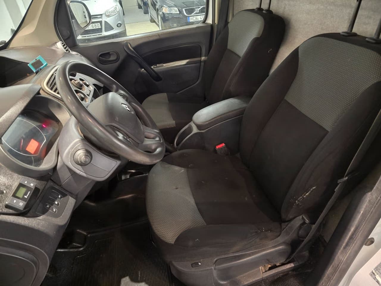 Renault Kangoo Express — exteriörbild 14