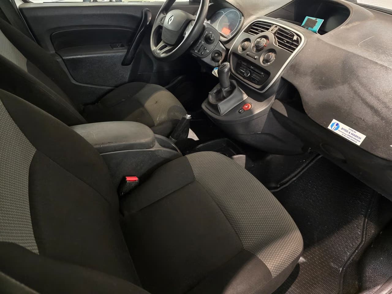 Renault Kangoo Express — exteriörbild 15