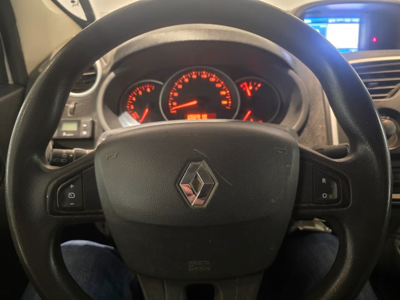 Renault Kangoo Express — exteriörbild 17