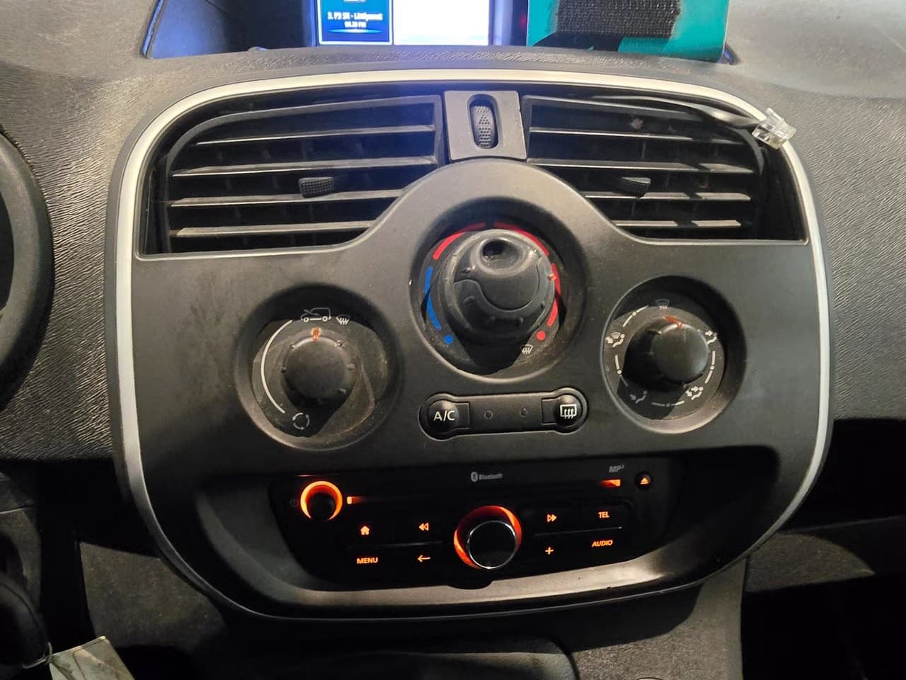 Renault Kangoo Express — exteriörbild 18