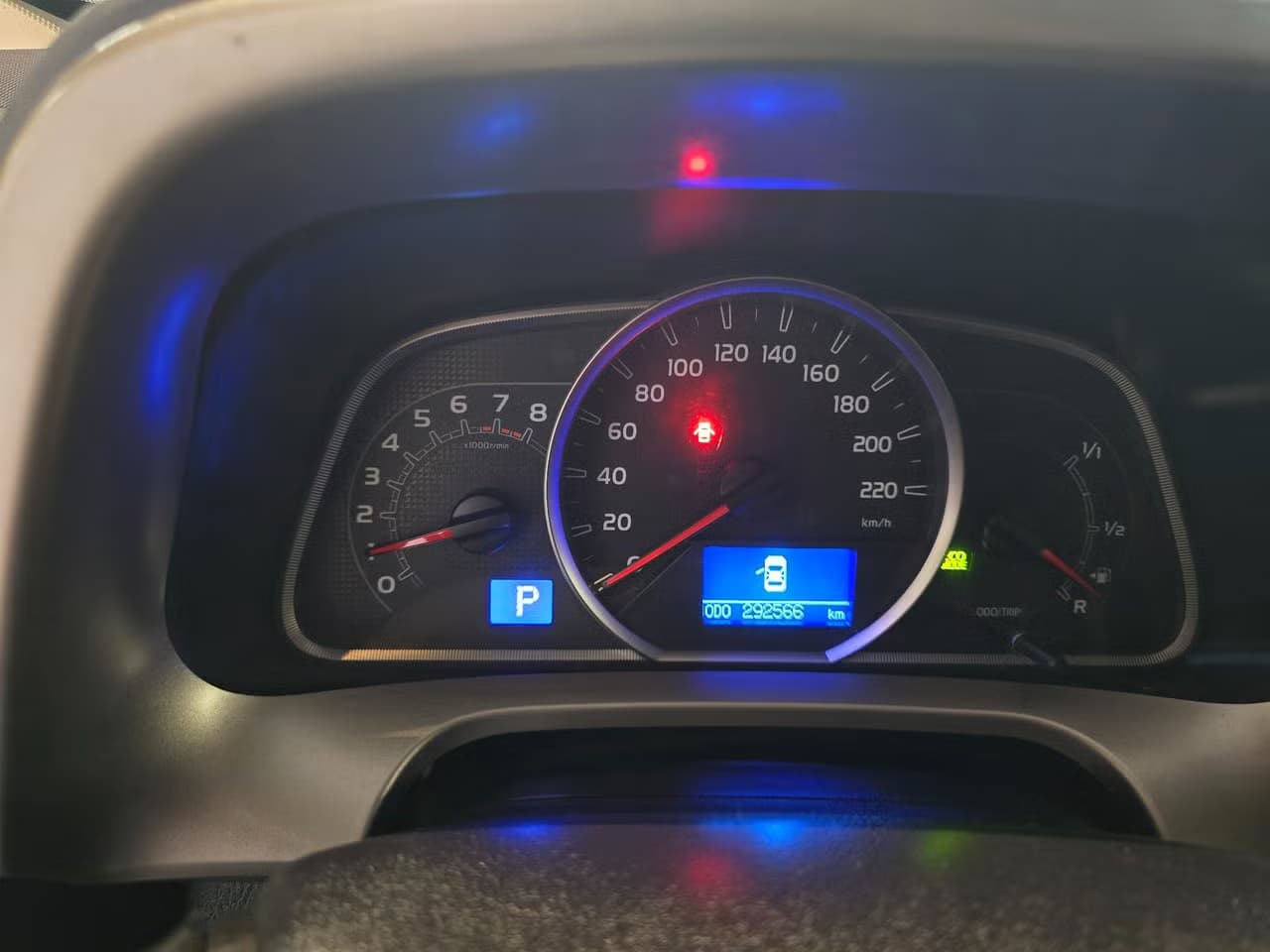Toyota RAV4 — exteriörbild 14