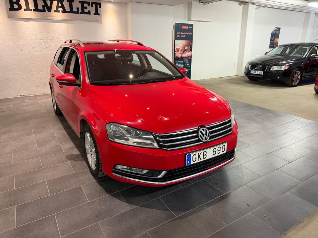 Volkswagen Passat — exteriörbild 3