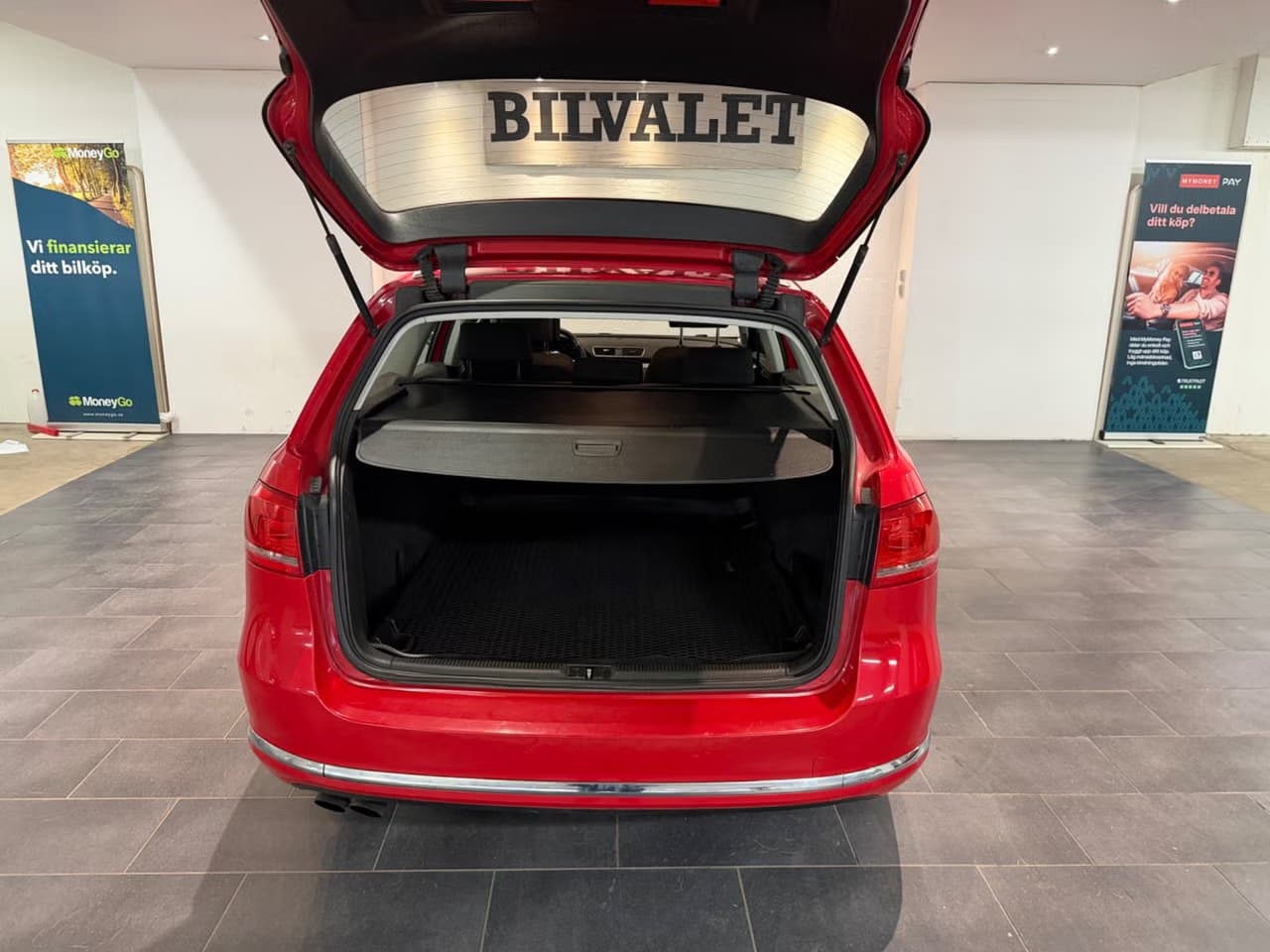 Volkswagen Passat — exteriörbild 7