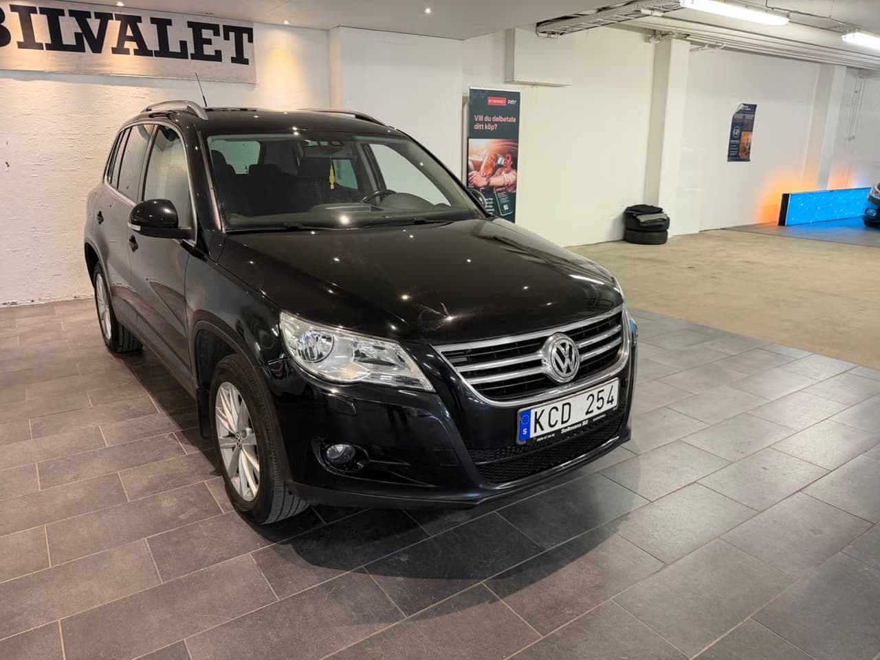 Volkswagen Tiguan — exteriörbild 3
