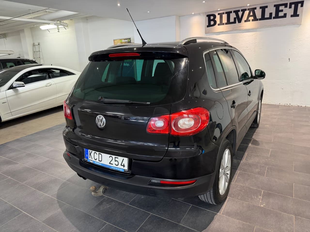 Volkswagen Tiguan — exteriörbild 5