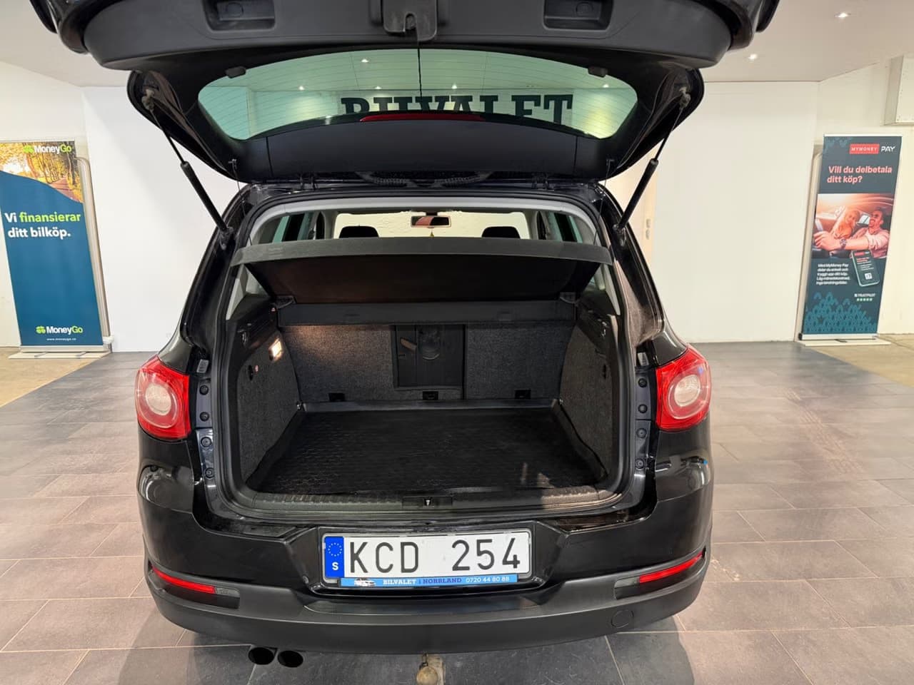 Volkswagen Tiguan — exteriörbild 7